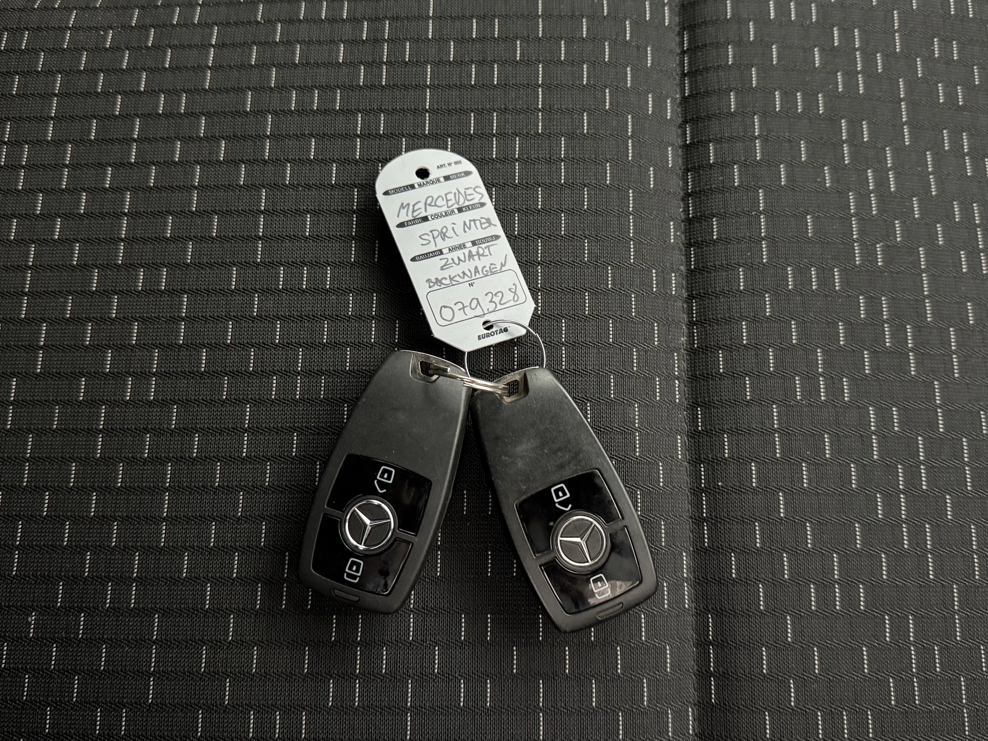 Hoofdafbeelding Mercedes-Benz Sprinter