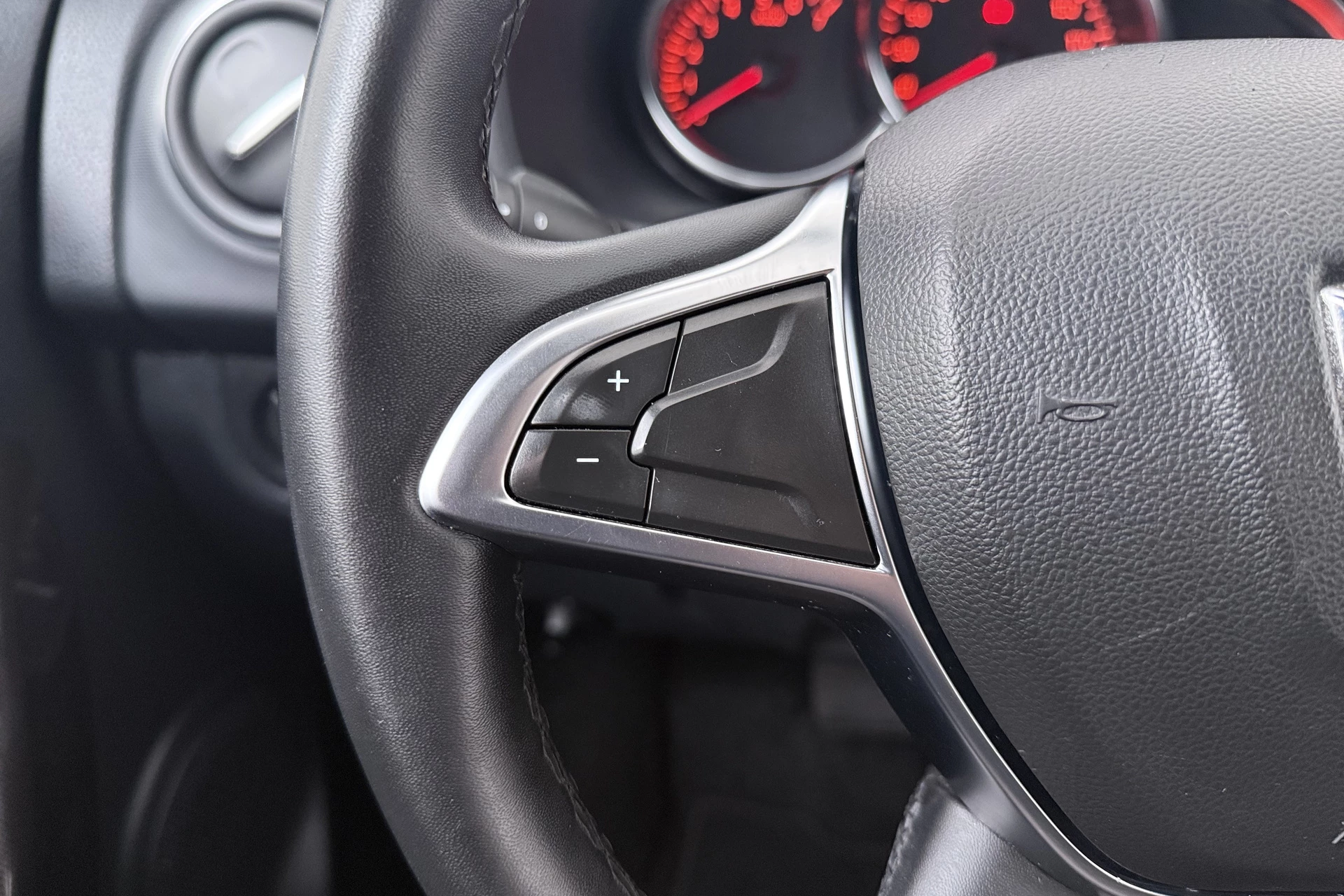 Hoofdafbeelding Dacia Sandero