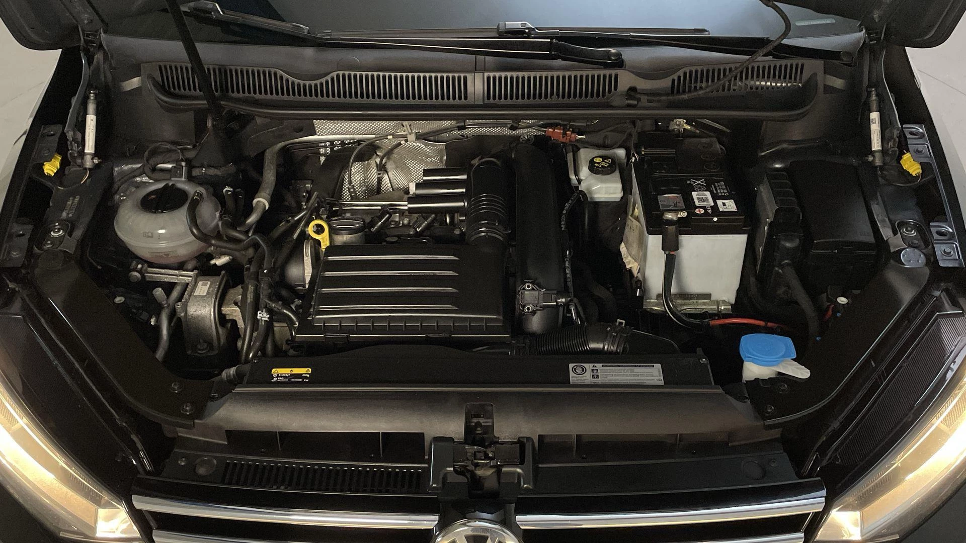 Hoofdafbeelding Volkswagen Touran