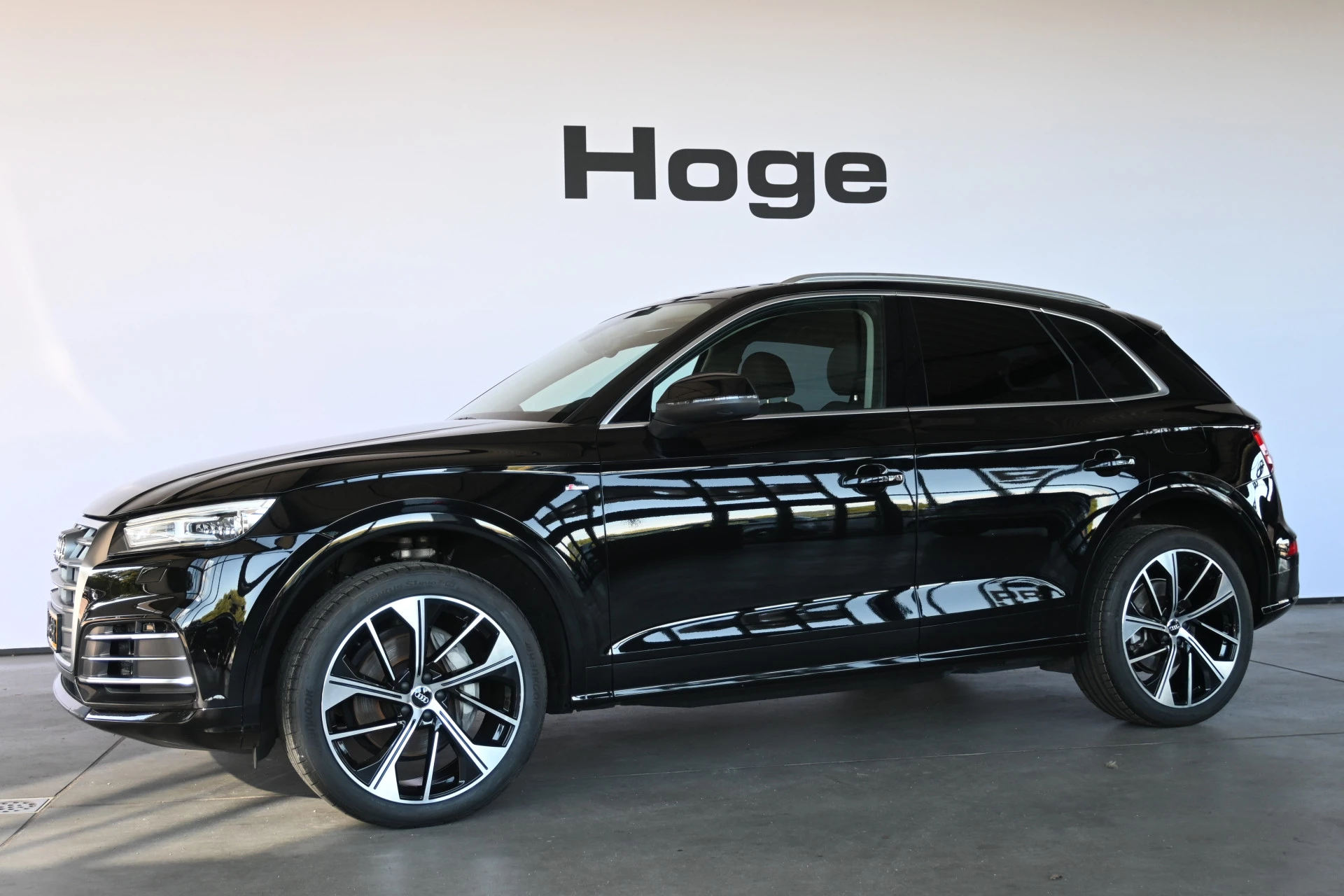 Hoofdafbeelding Audi Q5