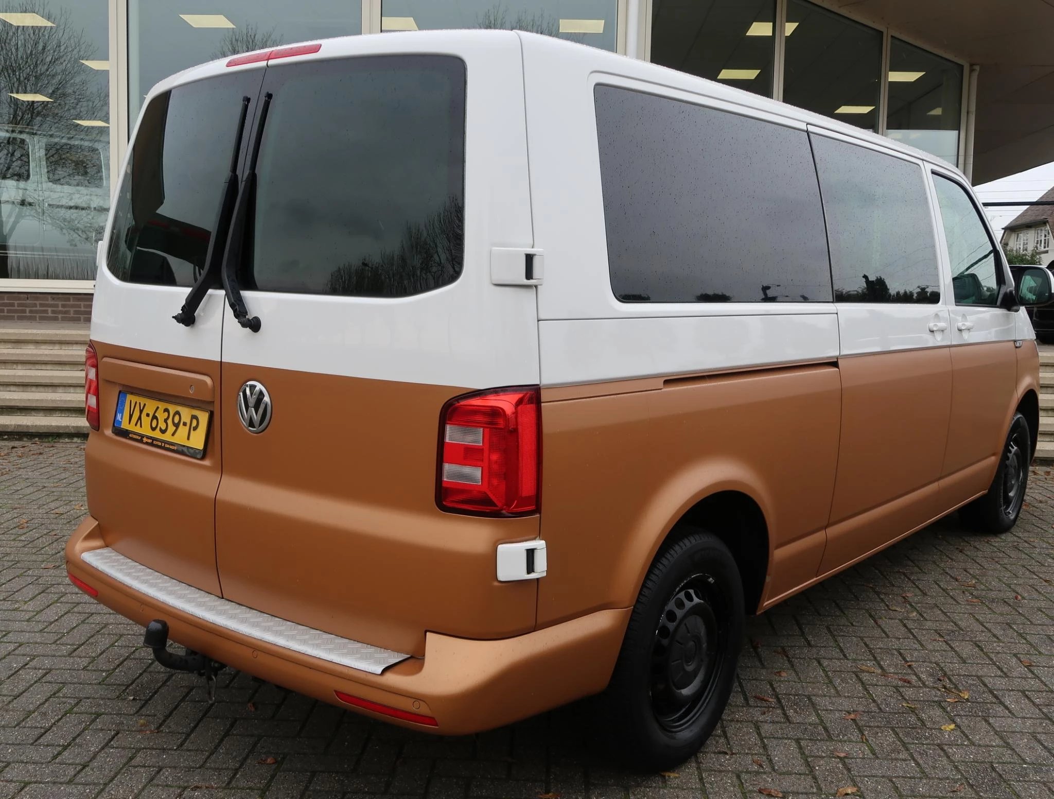 Hoofdafbeelding Volkswagen Transporter