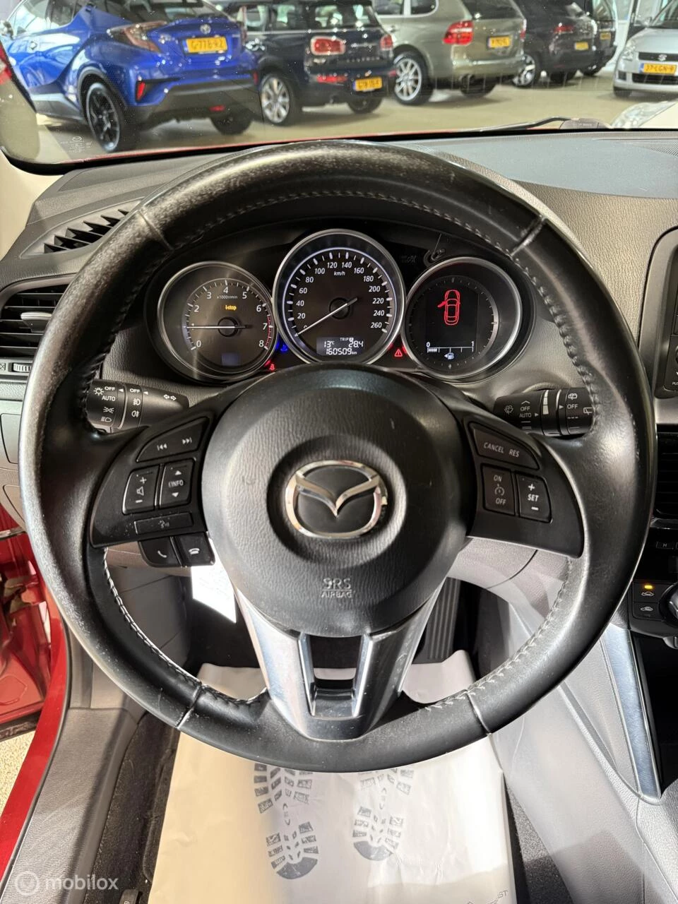 Hoofdafbeelding Mazda CX-5