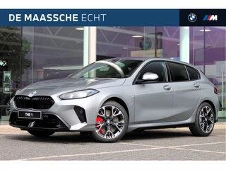 Hoofdafbeelding BMW 1 Serie BMW 1 Serie 120 M Sport Automaat / Sportstoelen / Adaptieve LED / M Adaptief onderstel / Comfort Access / Parking Assistant / Stoelverwarming