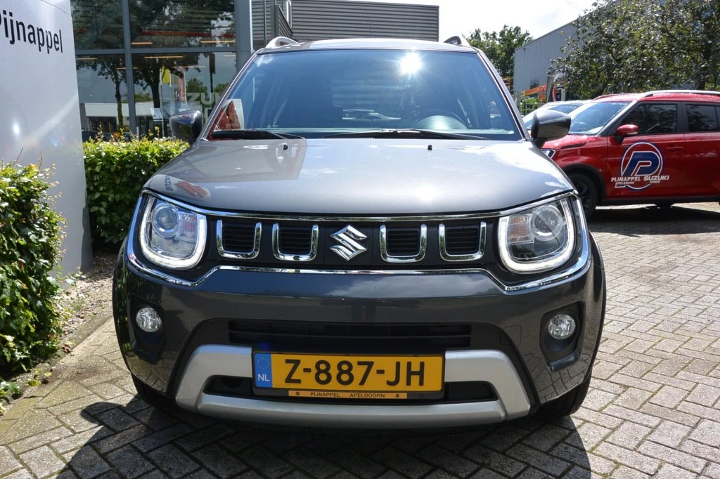 Hoofdafbeelding Suzuki Ignis