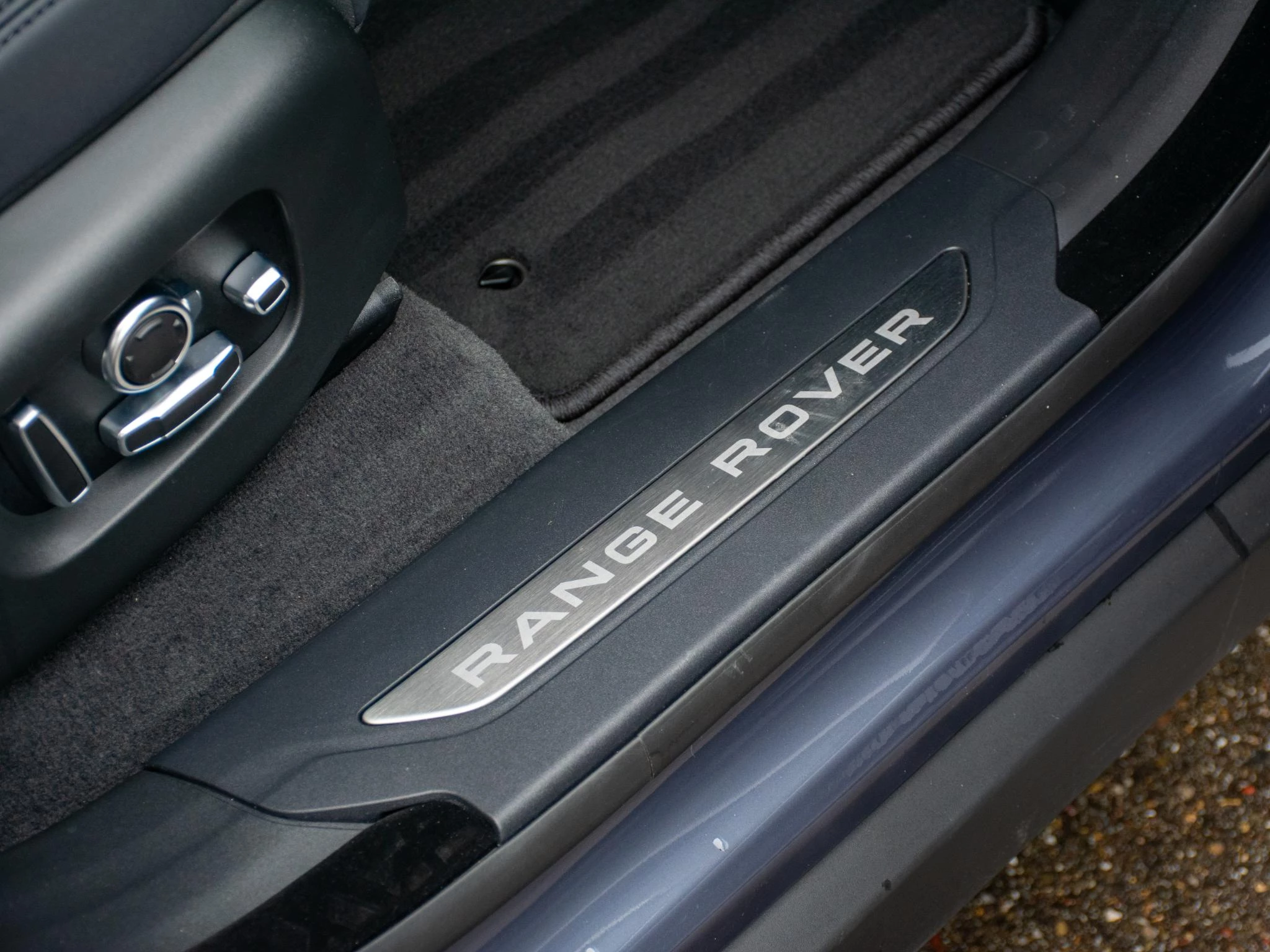 Hoofdafbeelding Land Rover Range Rover Velar