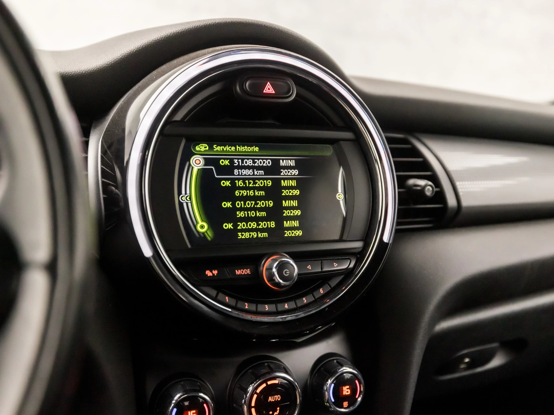 Hoofdafbeelding MINI Cooper Cabrio
