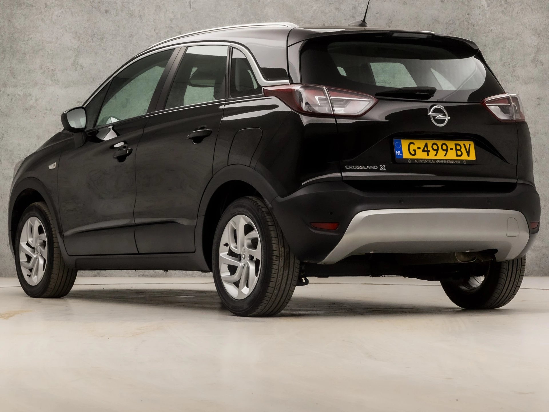 Hoofdafbeelding Opel Crossland X