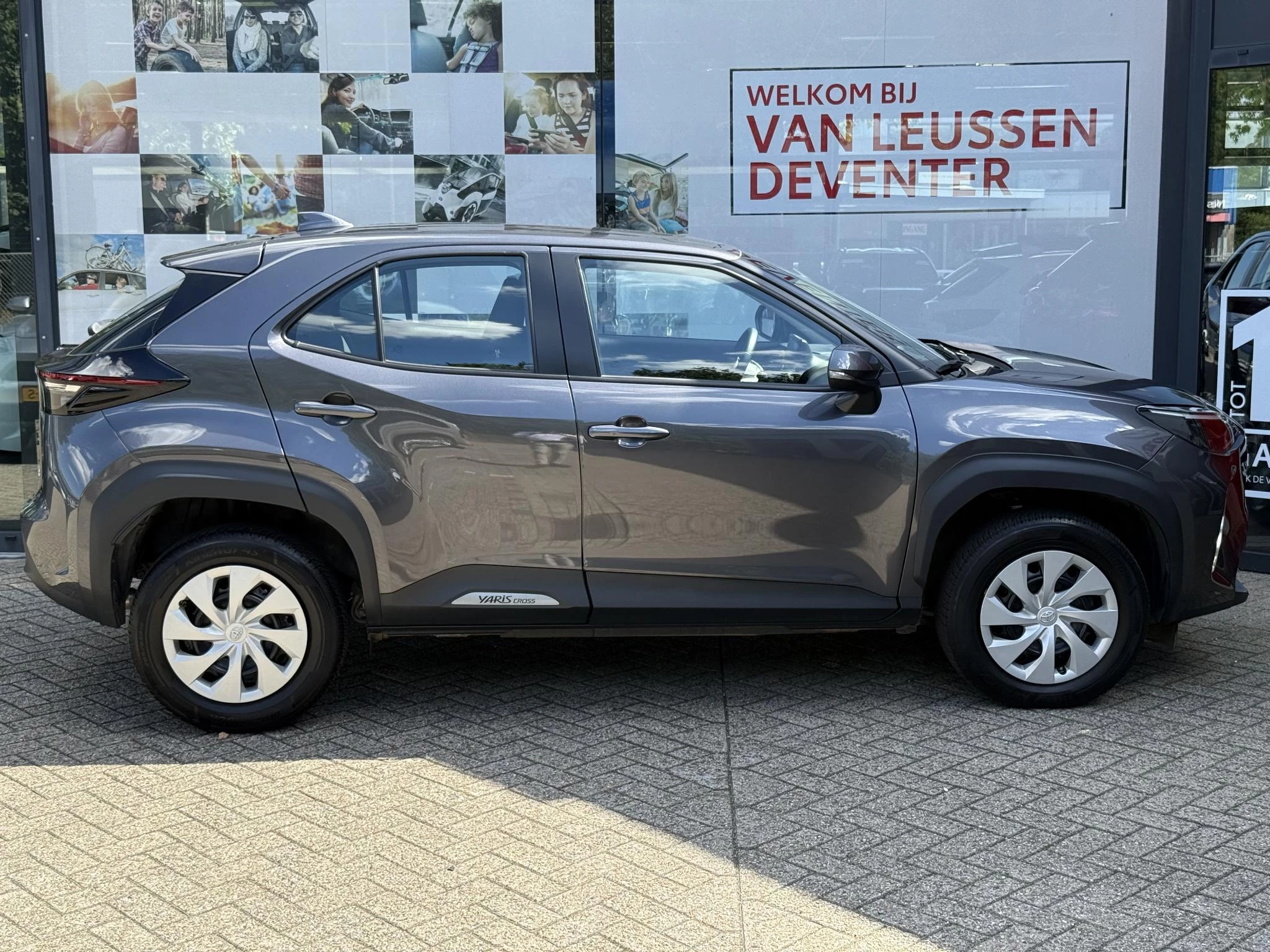 Hoofdafbeelding Toyota Yaris Cross