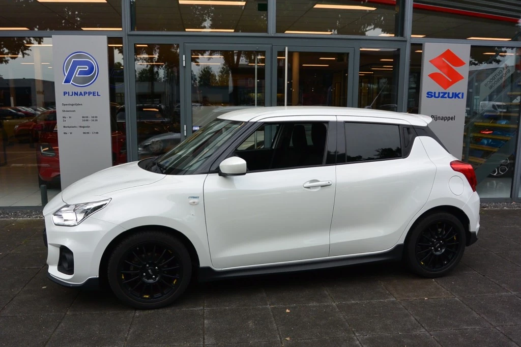 Hoofdafbeelding Suzuki Swift