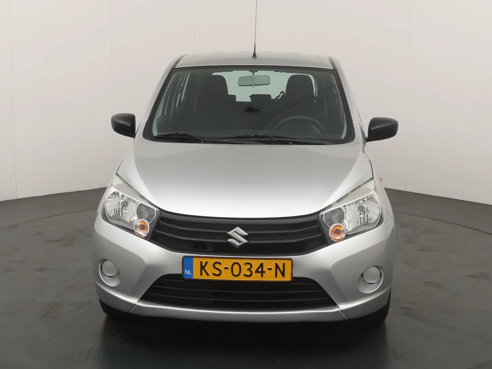 Hoofdafbeelding Suzuki Celerio