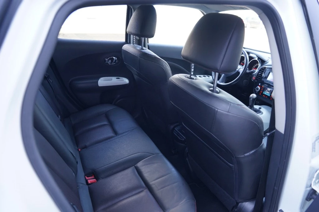 Hoofdafbeelding Nissan Juke