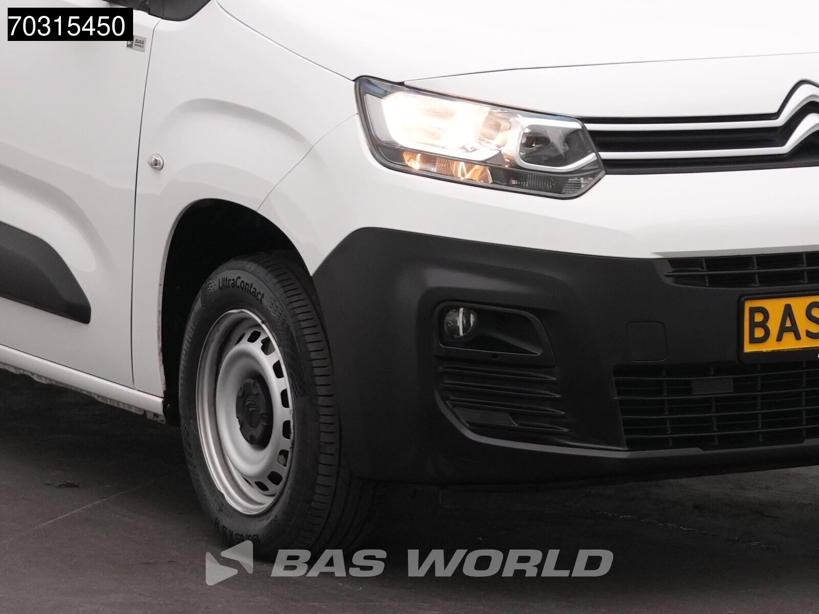 Hoofdafbeelding Citroën Berlingo