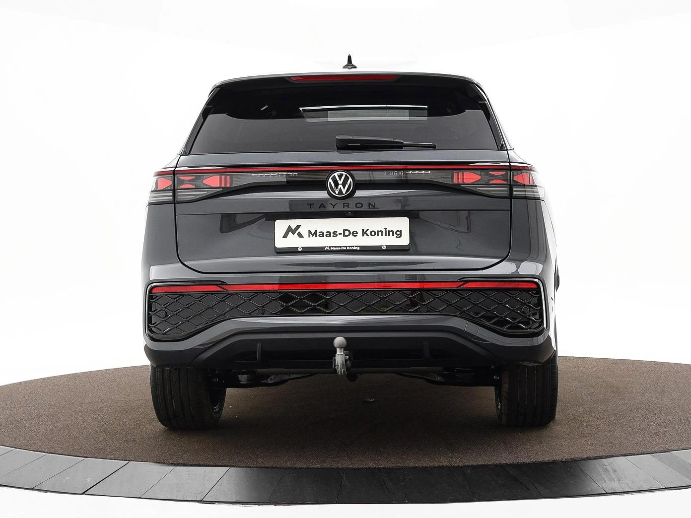 Hoofdafbeelding Volkswagen Tayron