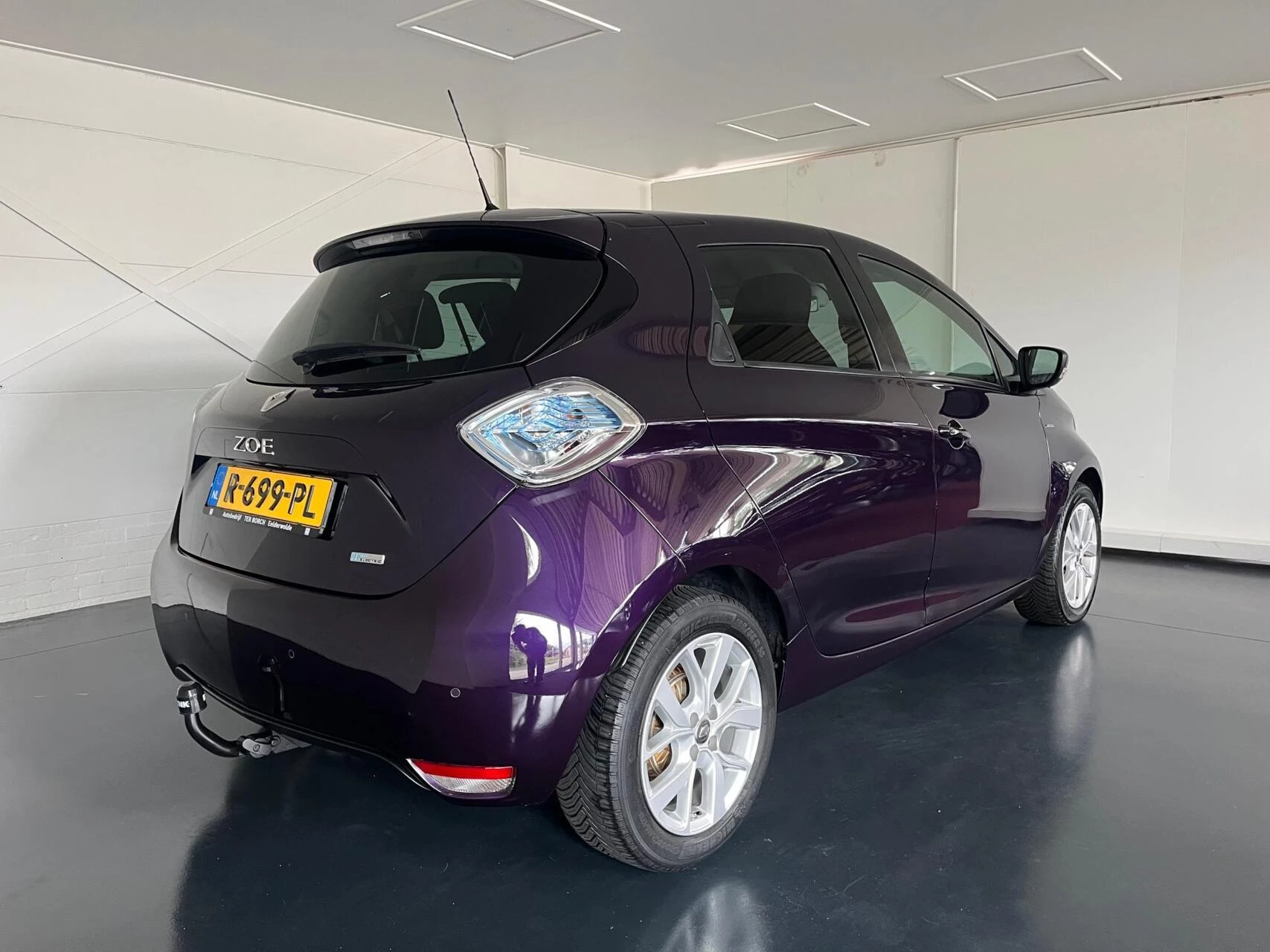 Hoofdafbeelding Renault ZOE