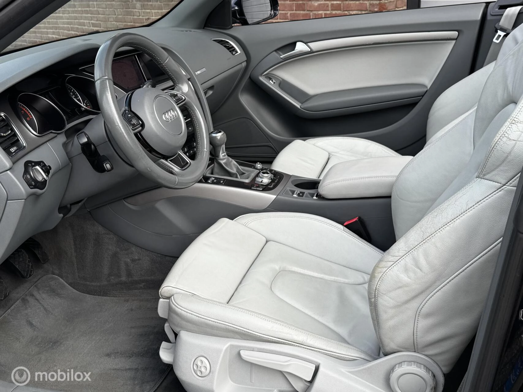 Hoofdafbeelding Audi A5