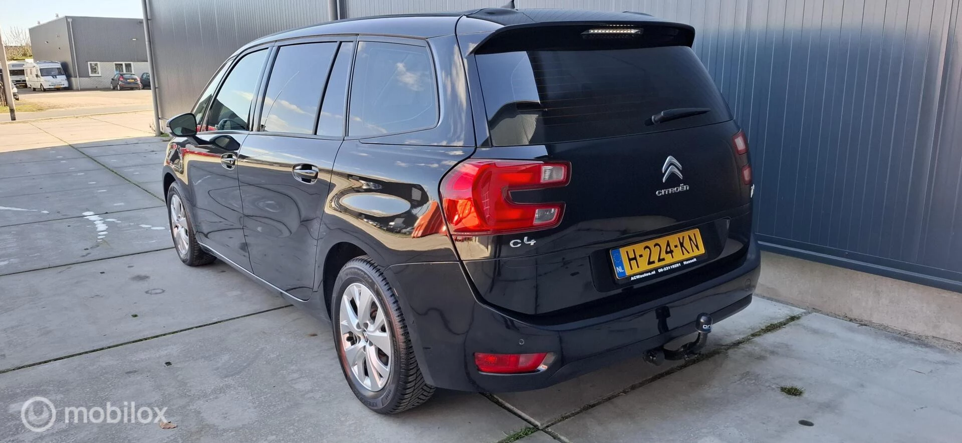 Hoofdafbeelding Citroën Grand C4 Picasso