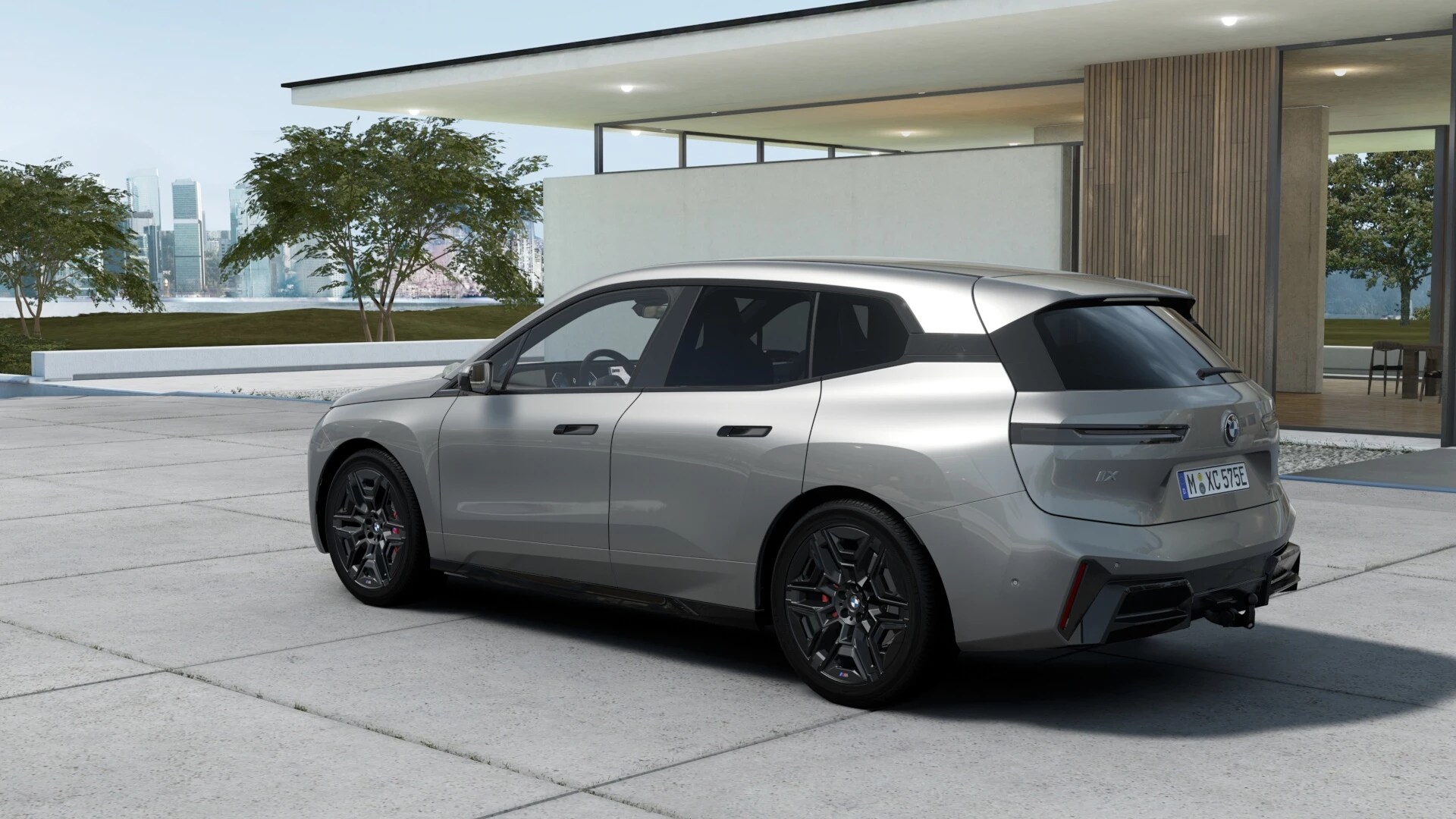 Hoofdafbeelding BMW iX