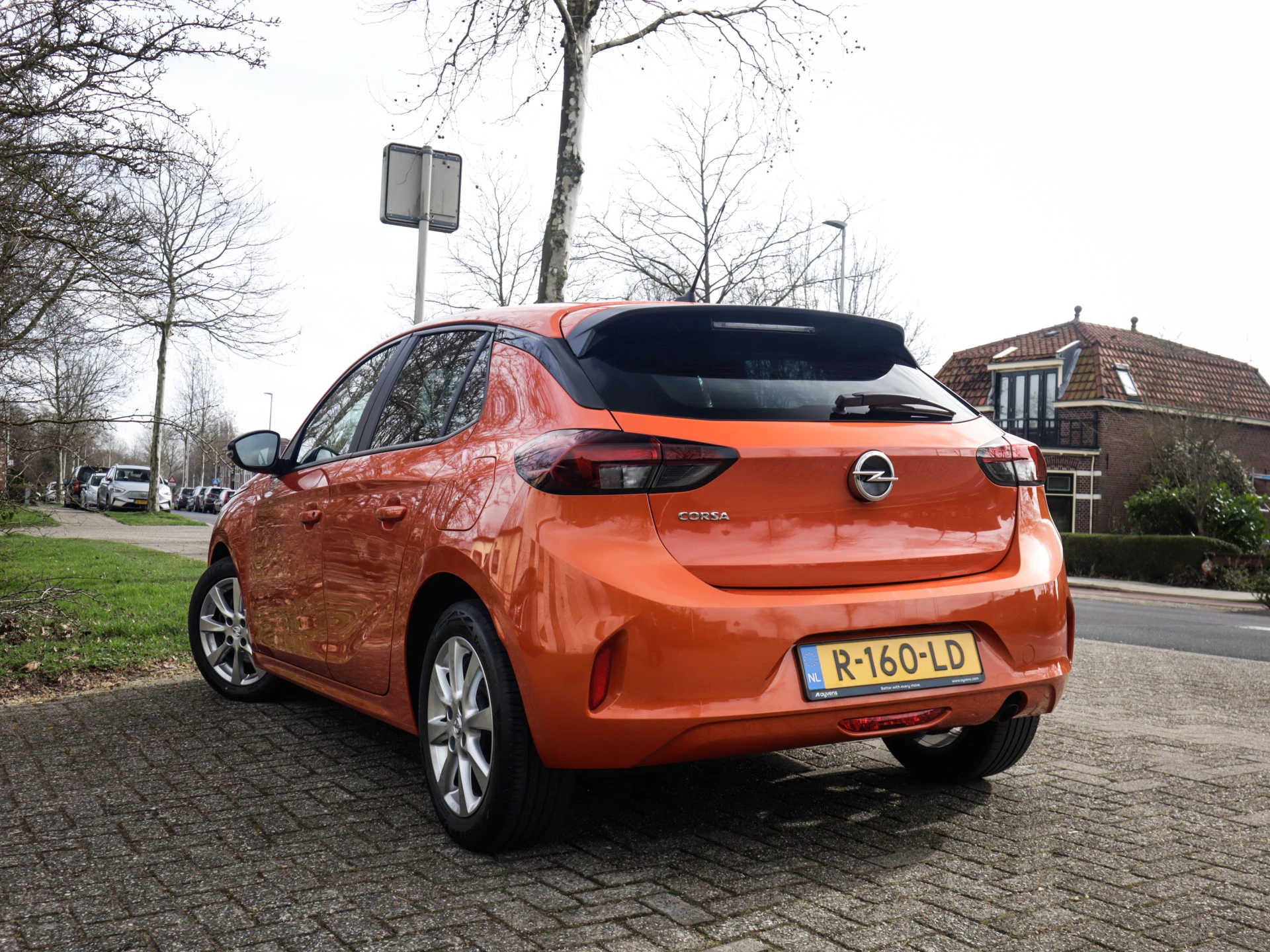 Hoofdafbeelding Opel Corsa