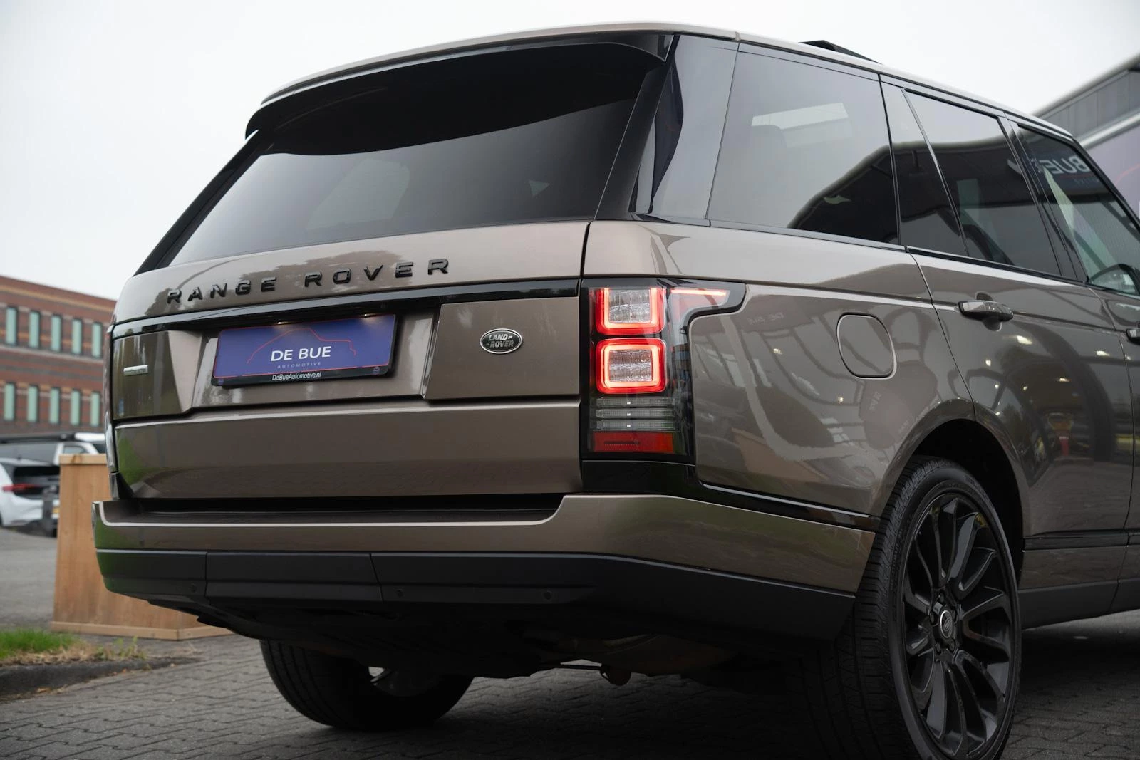Hoofdafbeelding Land Rover Range Rover