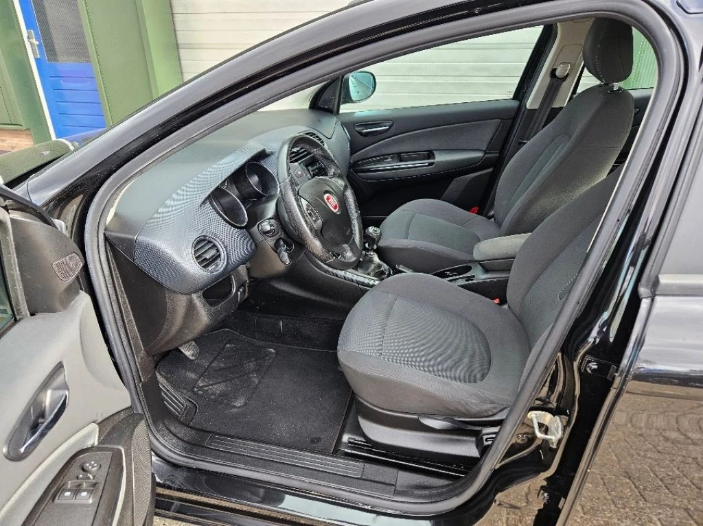 Hoofdafbeelding Fiat Bravo