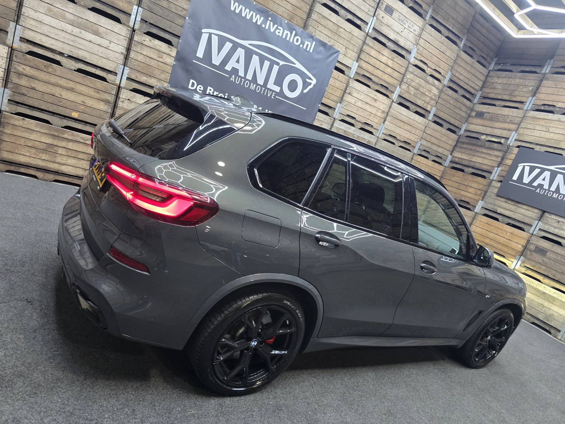 Hoofdafbeelding BMW X5