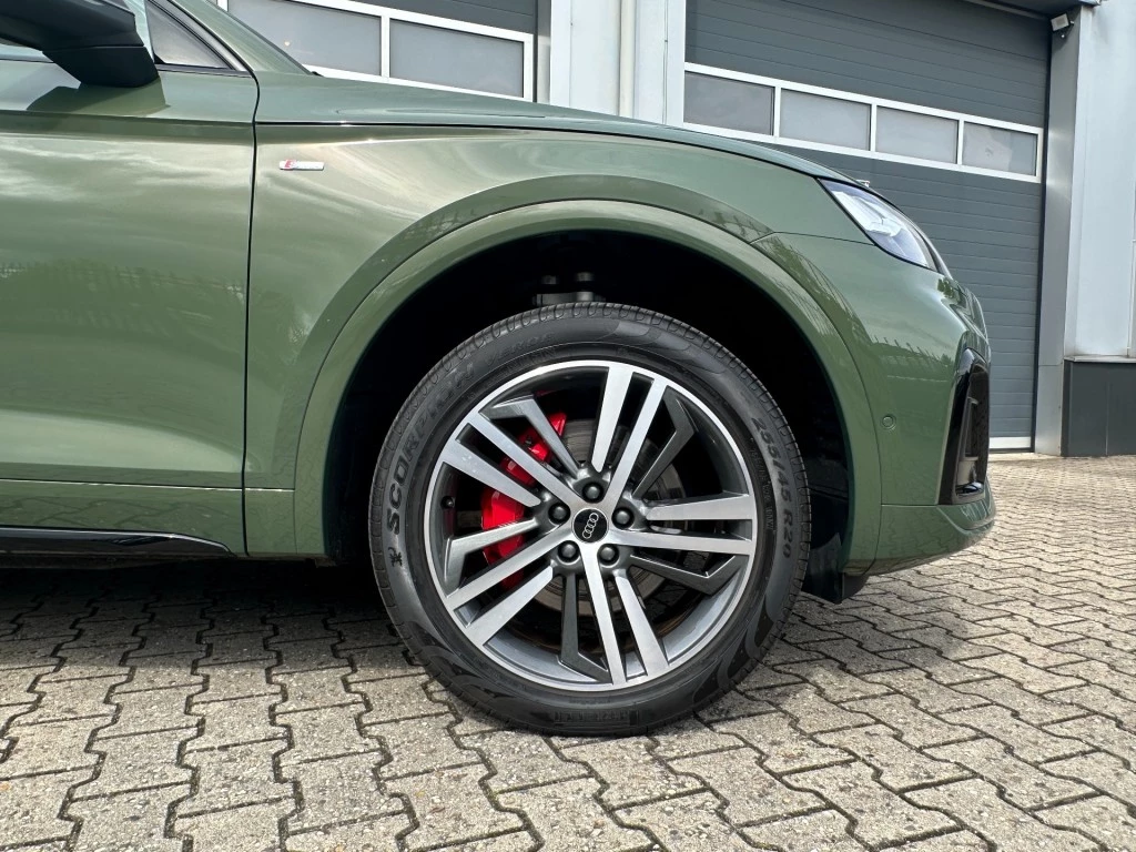 Hoofdafbeelding Audi Q5