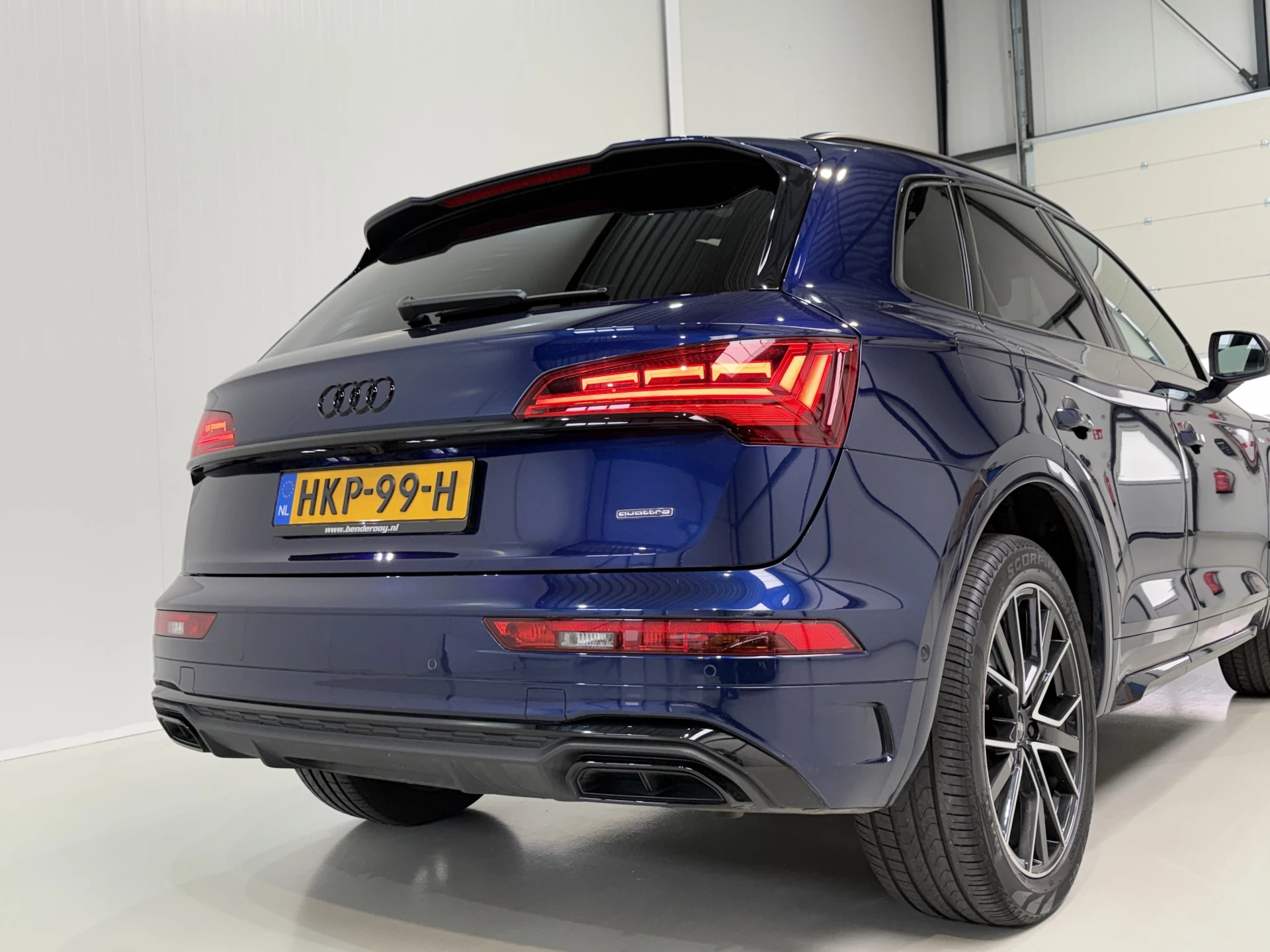 Hoofdafbeelding Audi Q5