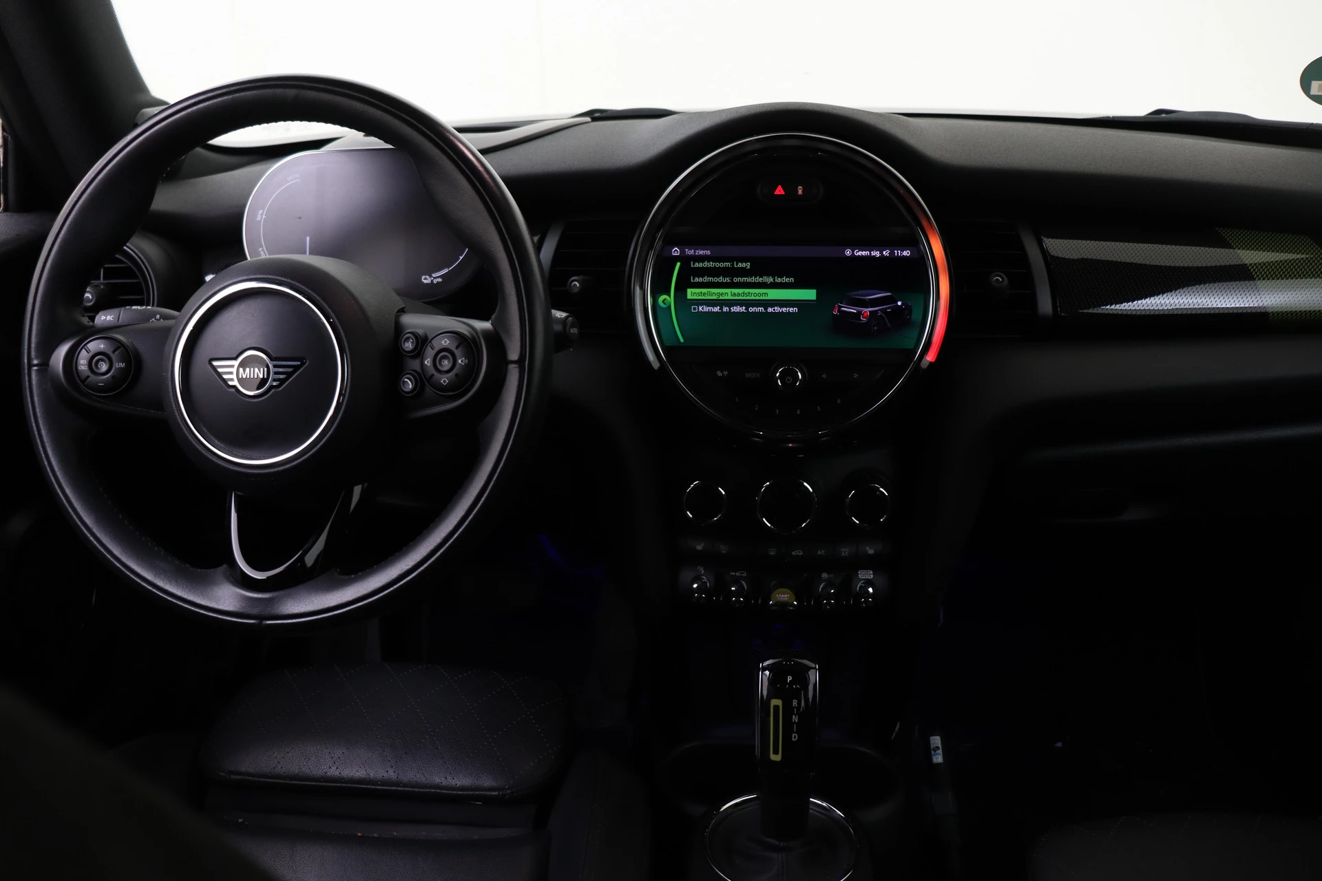 Hoofdafbeelding MINI Electric