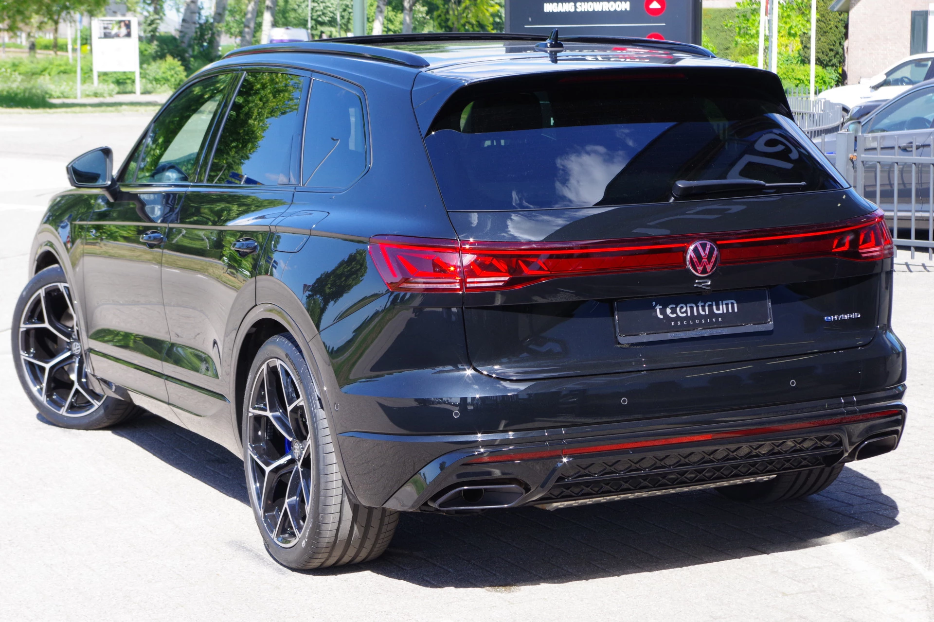 Hoofdafbeelding Volkswagen Touareg