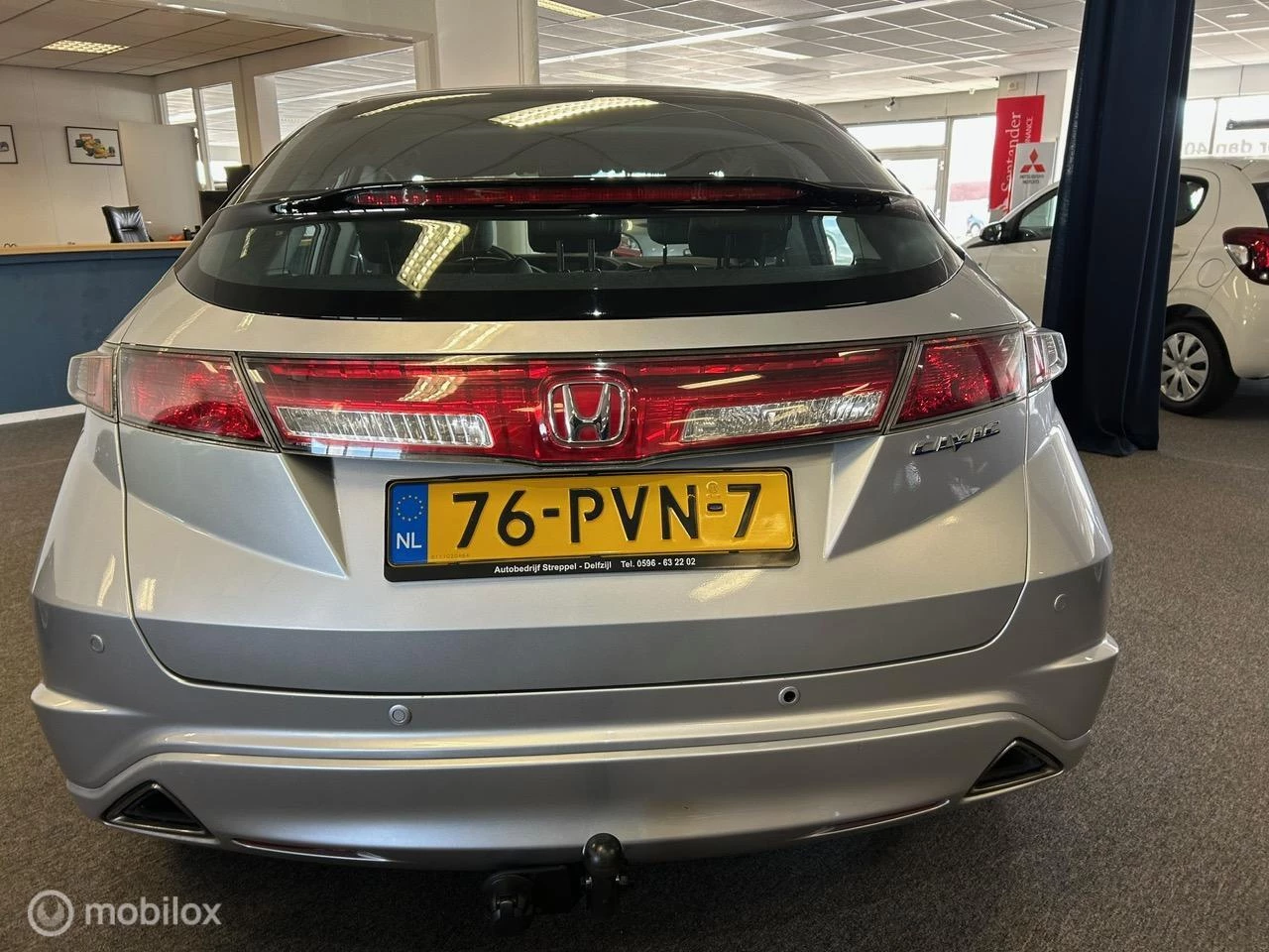 Hoofdafbeelding Honda Civic