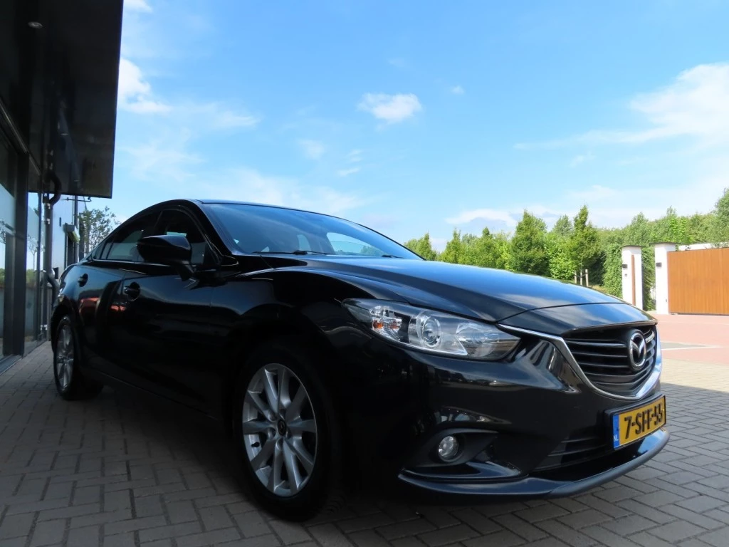 Hoofdafbeelding Mazda 6