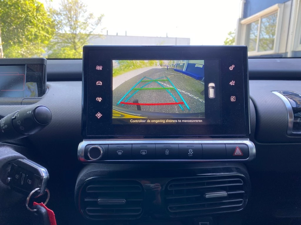 Hoofdafbeelding Citroën C4 Cactus