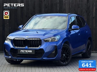 BMW X1 sDrive18i M-Sport| Leer| Trekhaak| Shadow| Keyless|