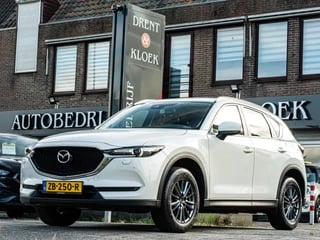 Mazda CX-5 2.0 SkyActiv-G 165 Business Comfort ORG NL BOSE TREKHAAK STOEL EN STUURVERW LED 120000KM!!