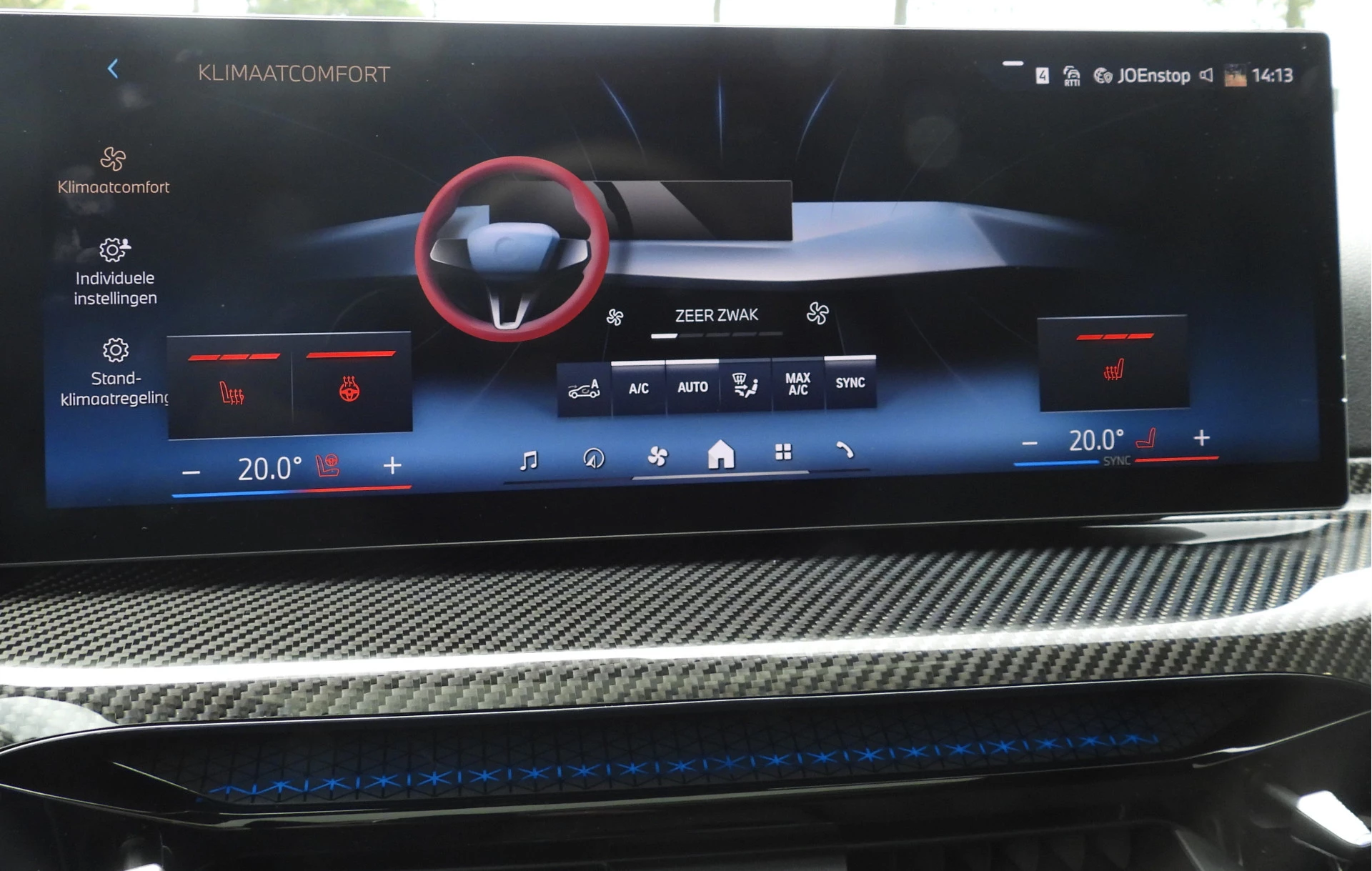 Hoofdafbeelding BMW i4