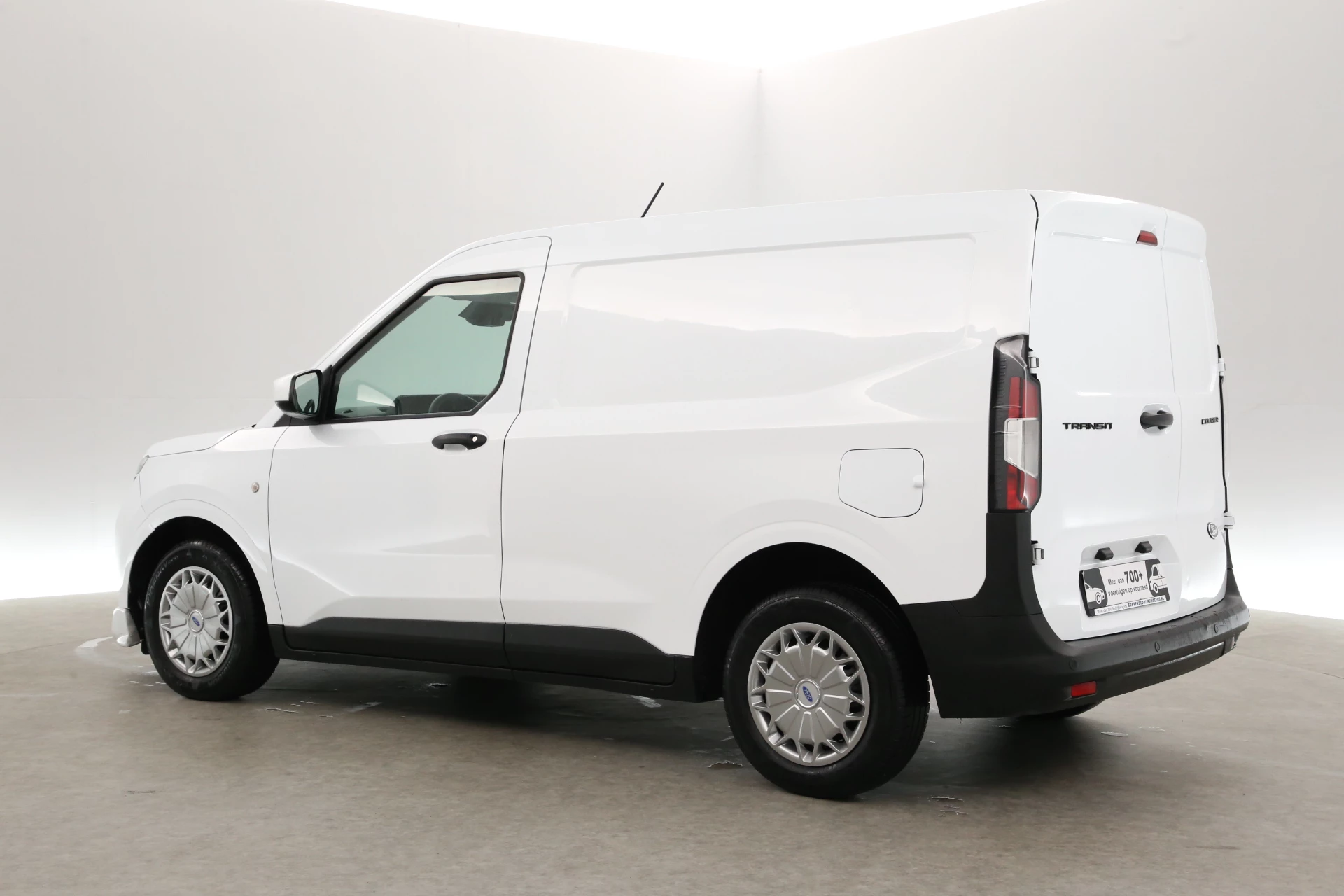 Hoofdafbeelding Ford Transit Courier