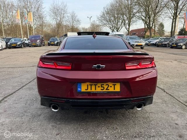 Hoofdafbeelding Chevrolet Camaro