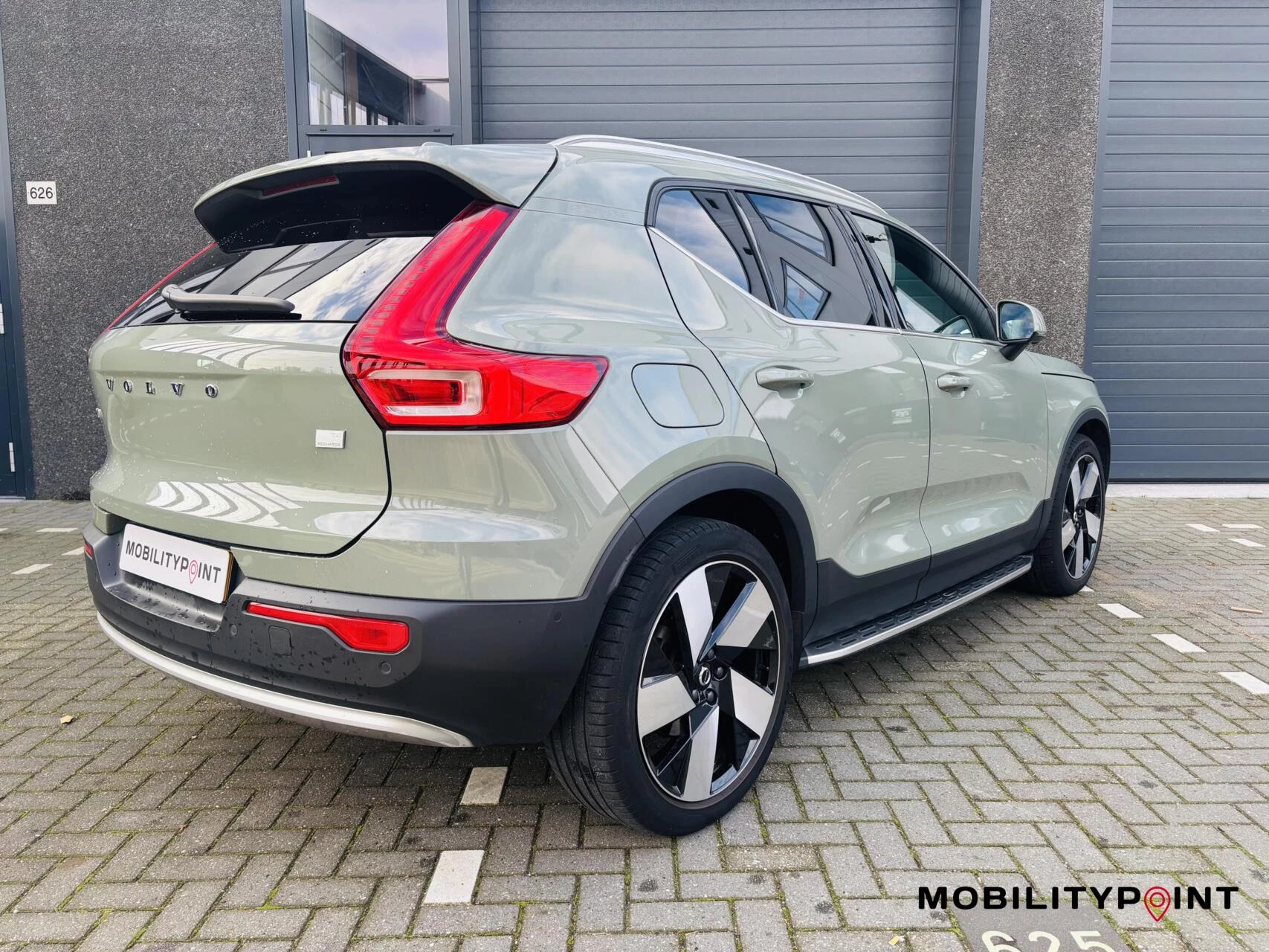 Hoofdafbeelding Volvo XC40