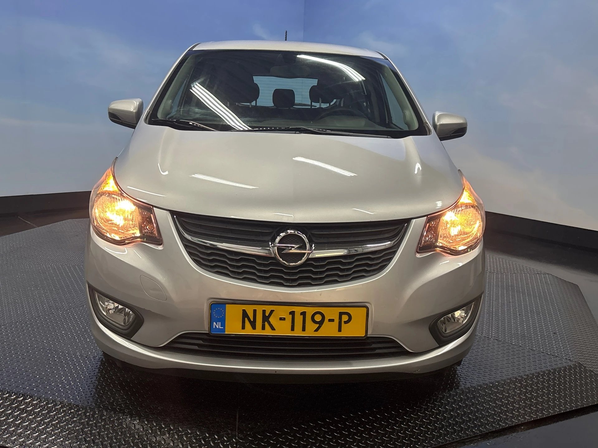 Hoofdafbeelding Opel KARL