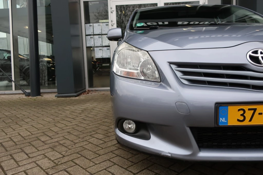 Hoofdafbeelding Toyota Verso