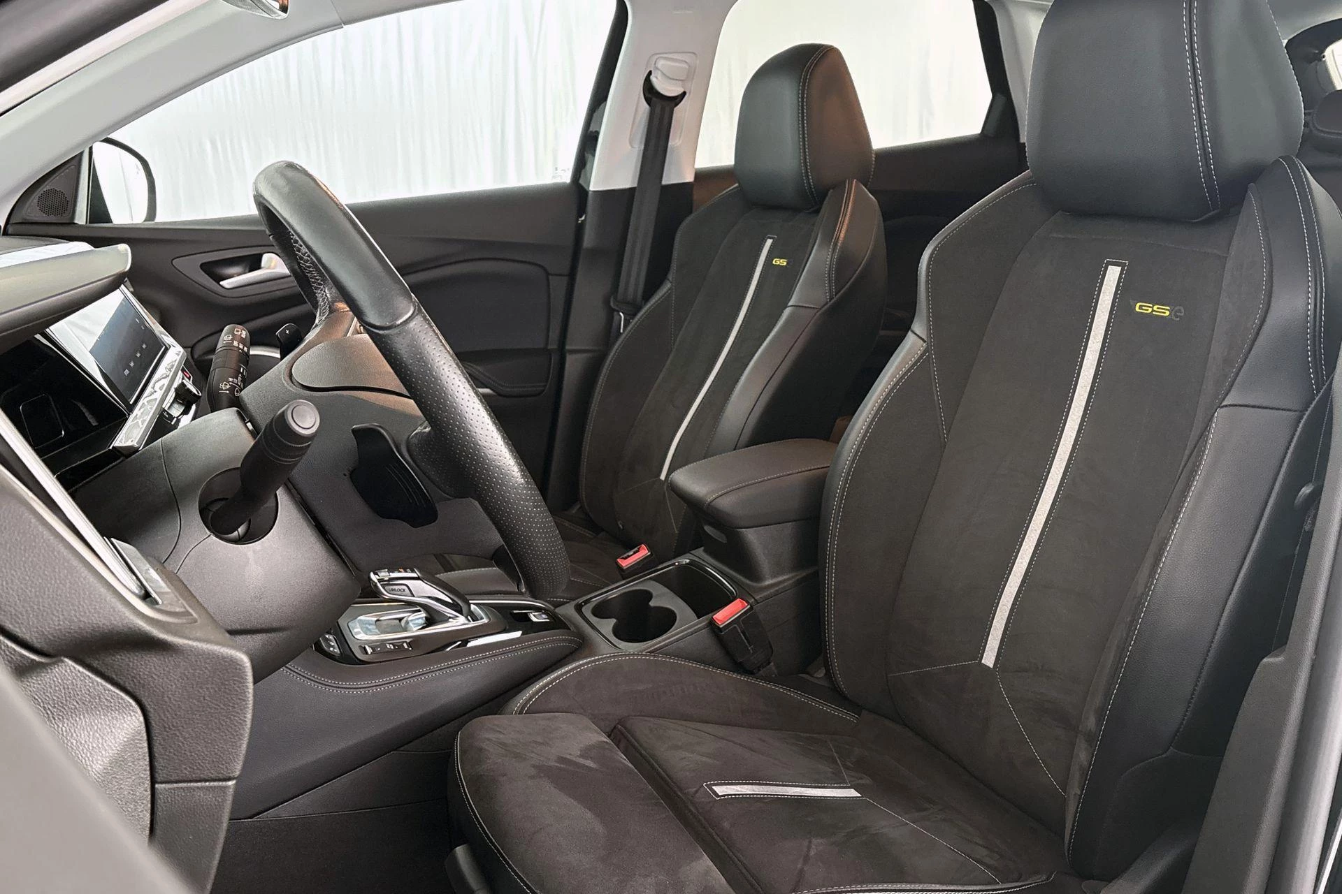 Hoofdafbeelding Opel Grandland