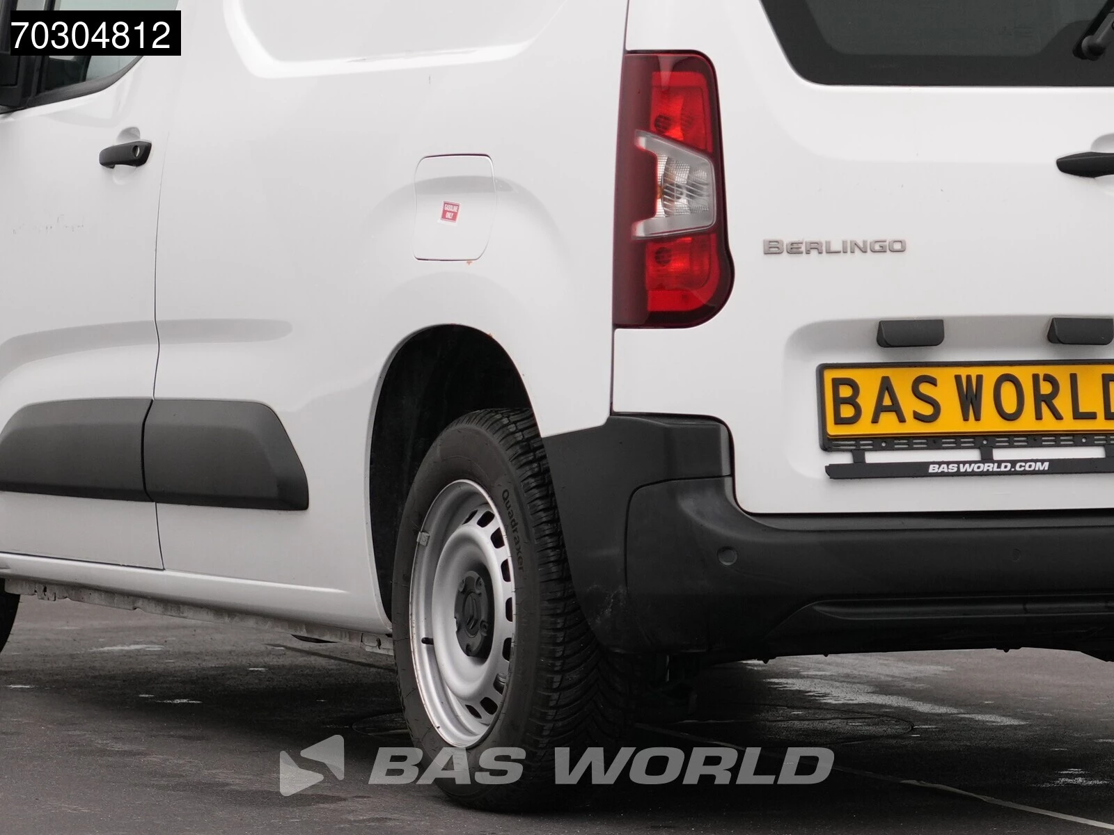 Hoofdafbeelding Citroën Berlingo