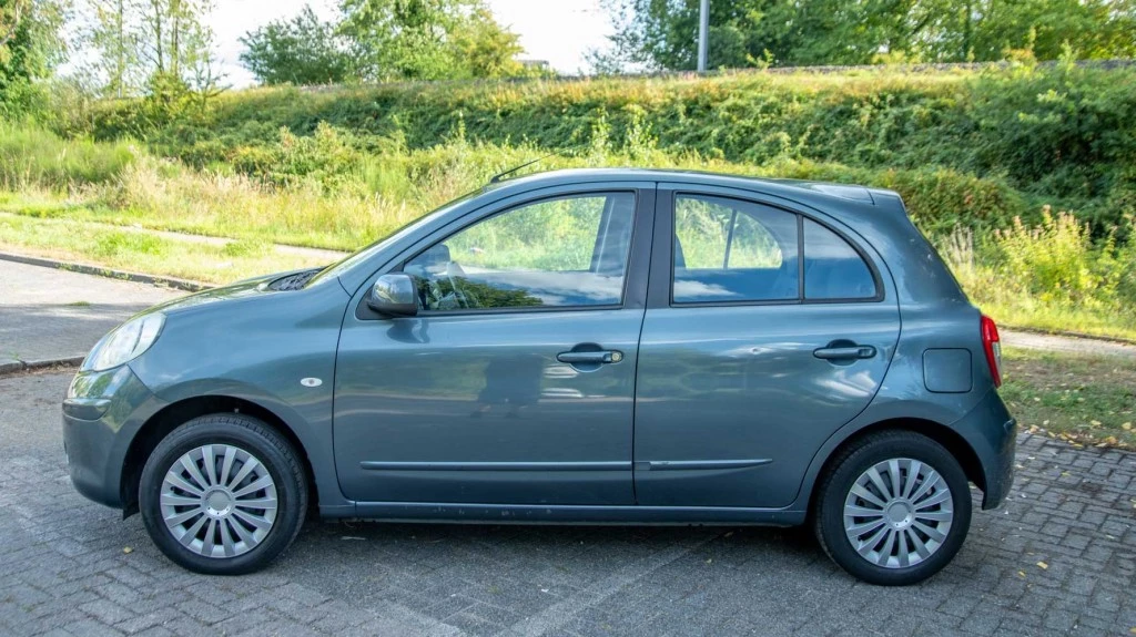 Hoofdafbeelding Nissan Micra