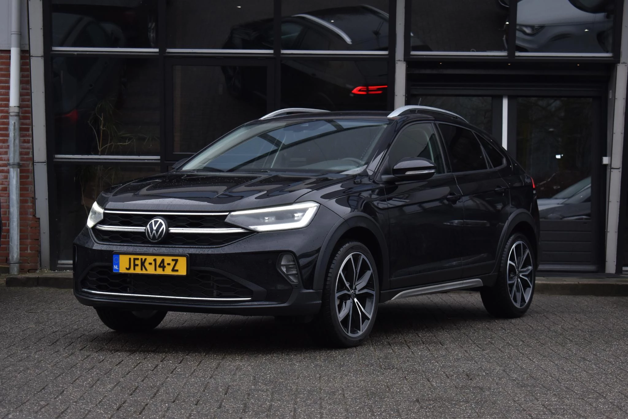 Hoofdafbeelding Volkswagen Taigo