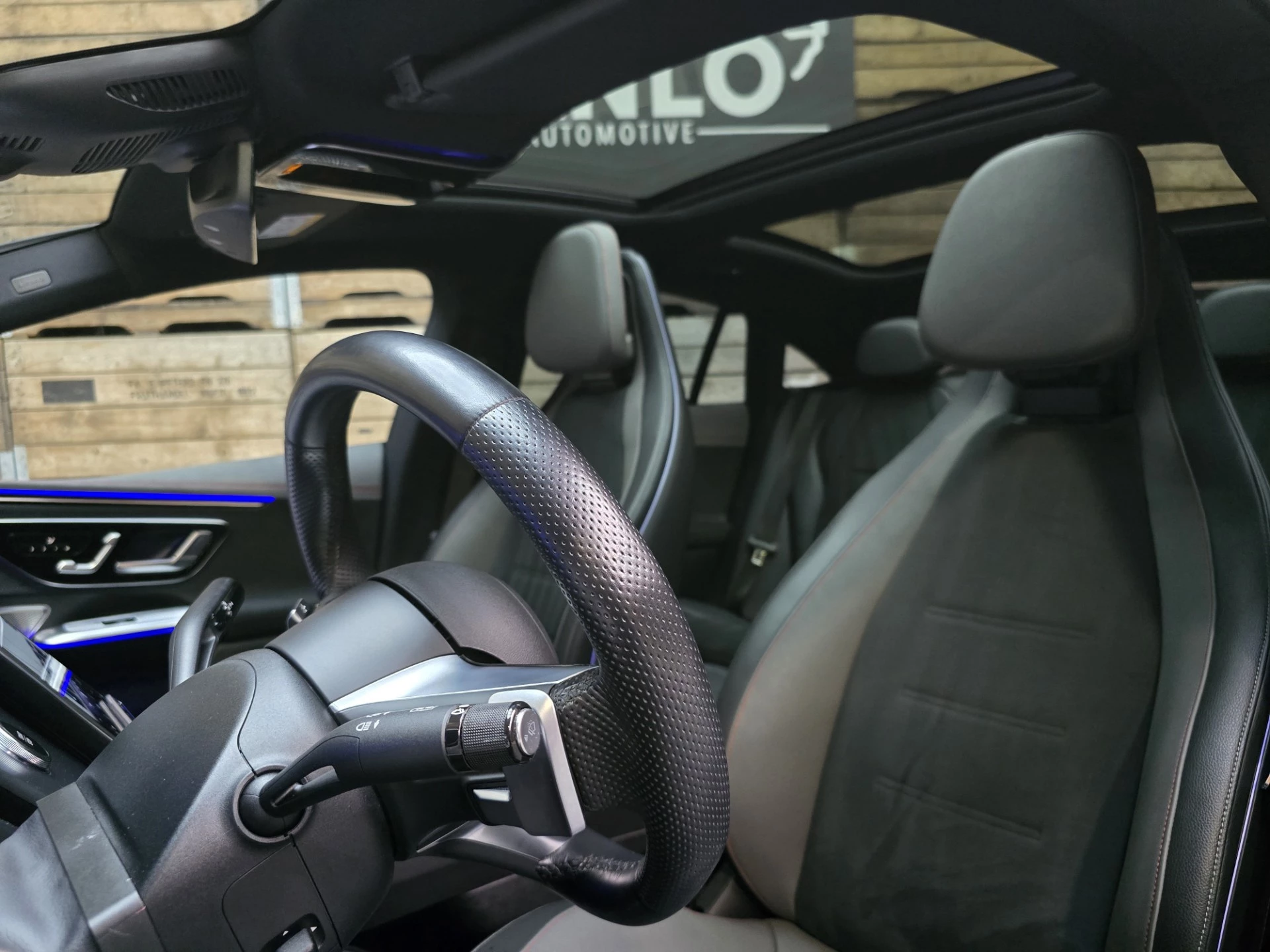 Hoofdafbeelding Mercedes-Benz EQE