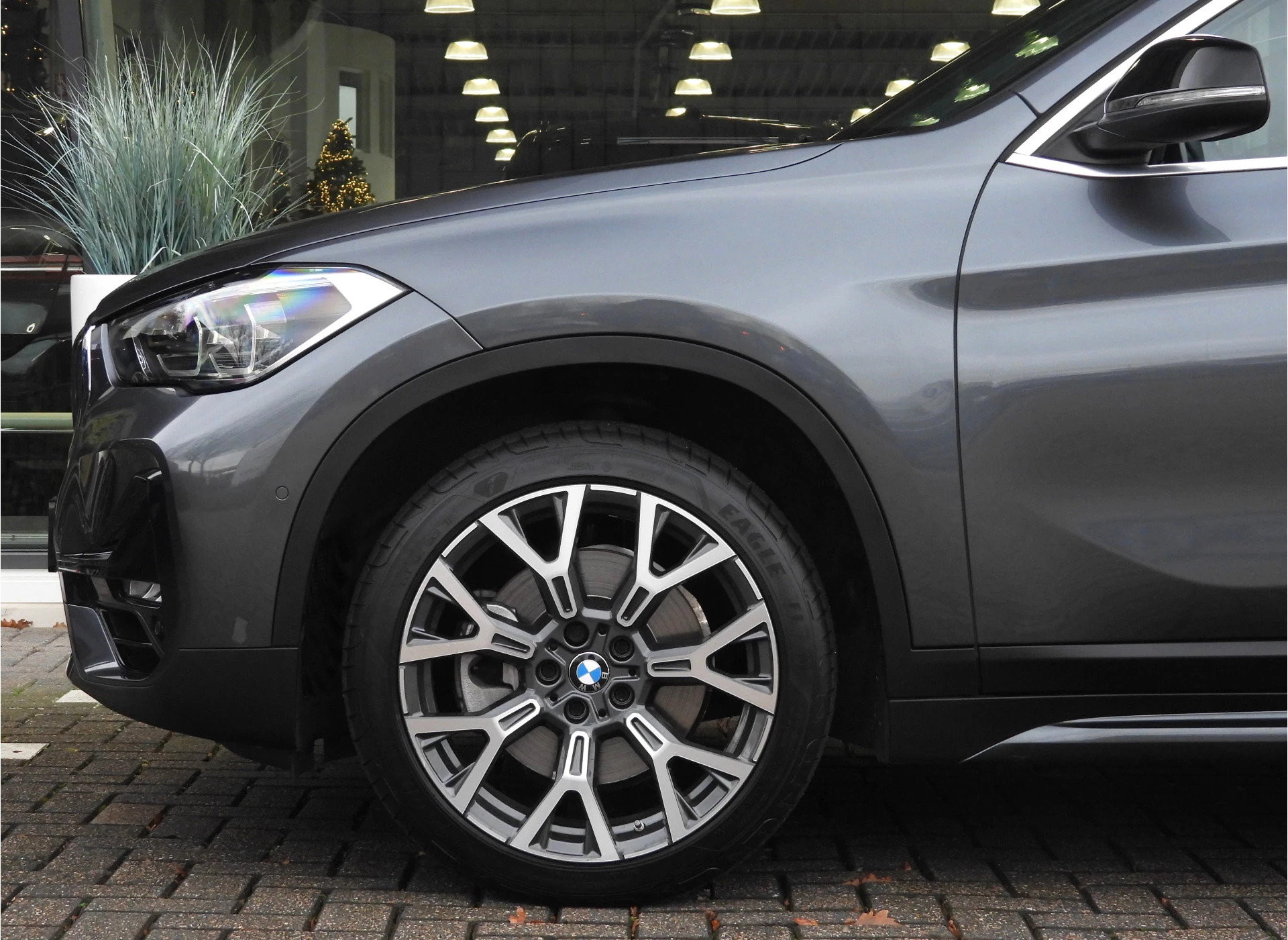 Hoofdafbeelding BMW X1