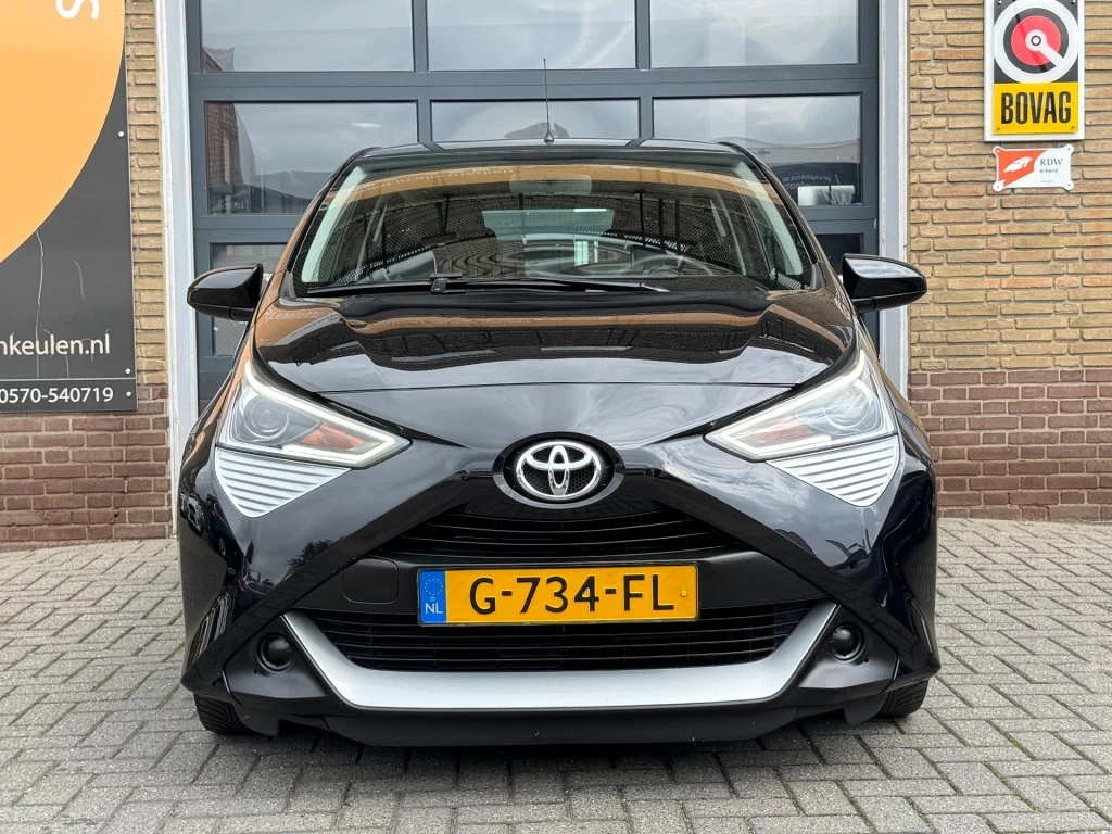 Hoofdafbeelding Toyota Aygo