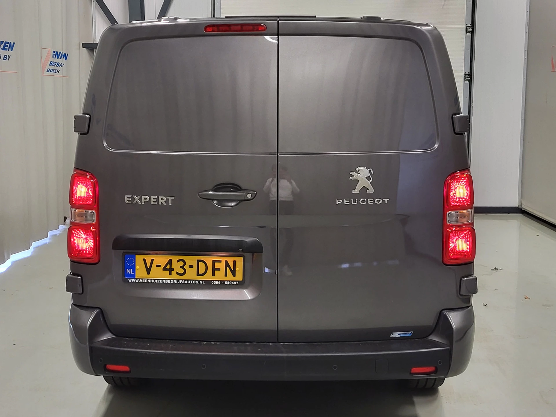 Hoofdafbeelding Peugeot Expert