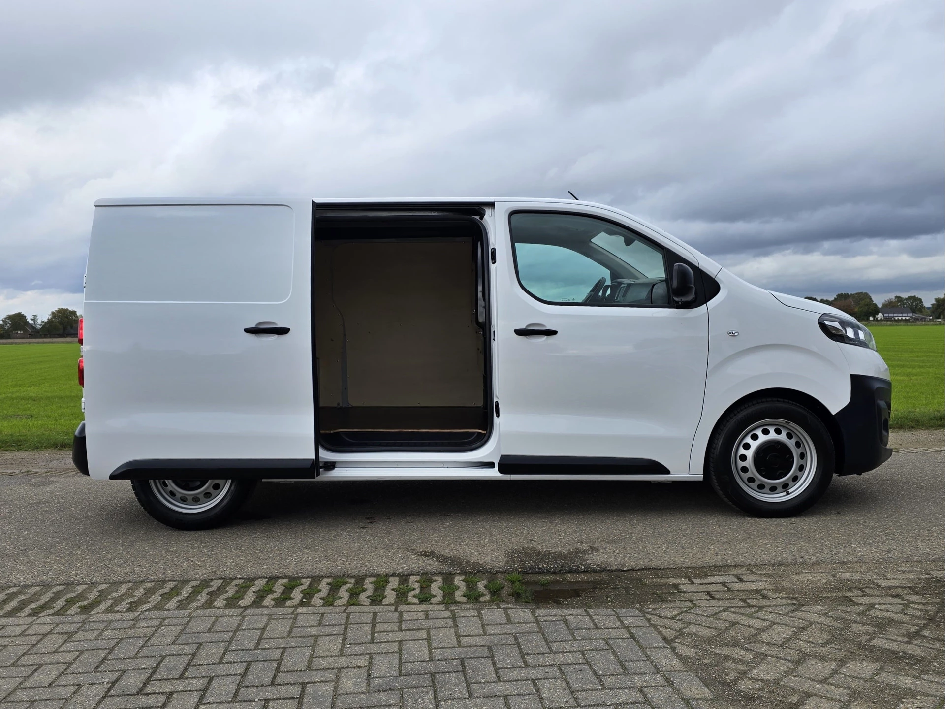 Hoofdafbeelding Fiat Scudo