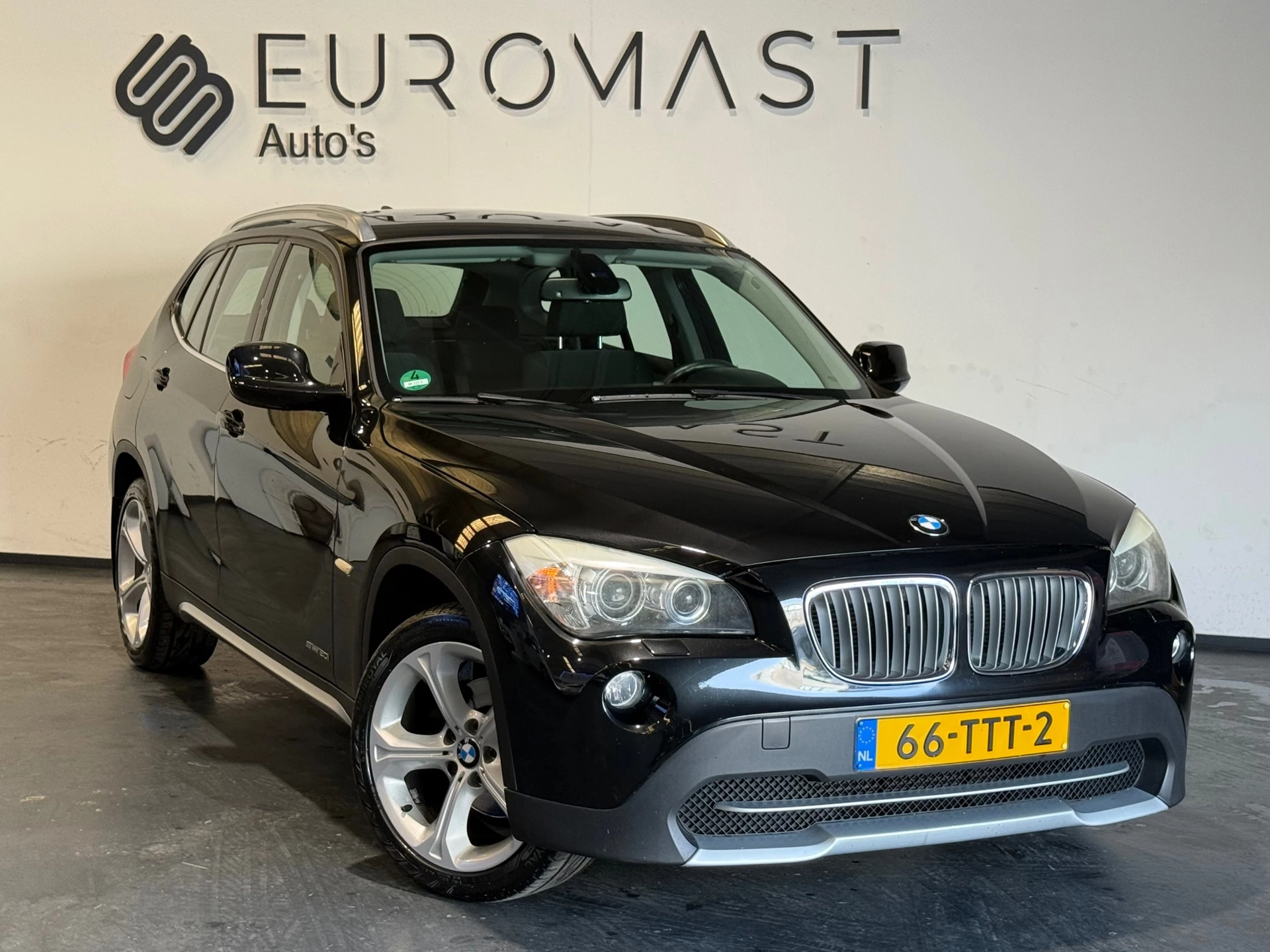 Hoofdafbeelding BMW X1